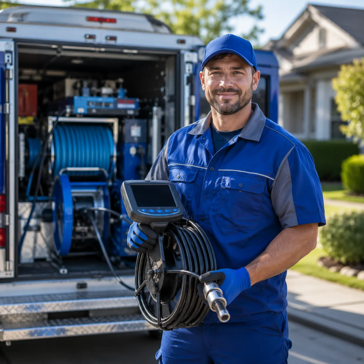 Local drainage restoration specialists in South Paris, ME